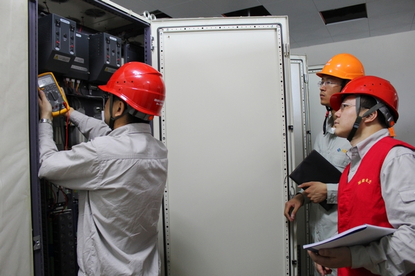 國(guó)內(nèi)某發(fā)電有限公司電子巡更安全管理升級(jí) 國(guó)內(nèi)某發(fā)電有限公司電子巡更安全管理升級(jí)