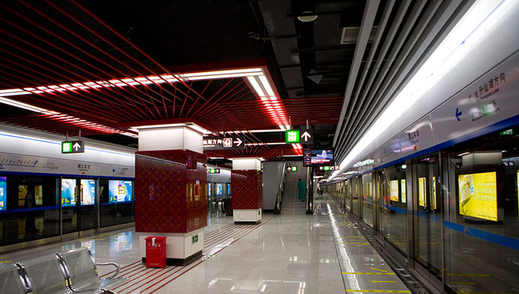 成都地鐵采用唯實(shí)巡更棒800余套 成都地鐵采用唯實(shí)巡更棒800余套